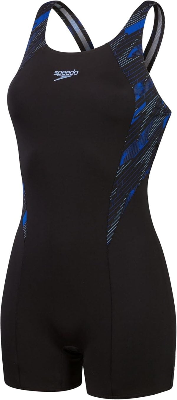 Speedo Costume da Bagno Sportivo Donna 4,1 recensione